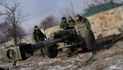 Более 100 граждан ФРГ воюют на стороне ополченцев на востоке Украины
