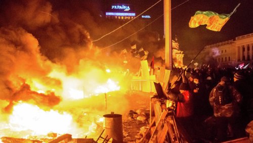 Путин: было ясно заранее, что в Киеве готовят захват власти