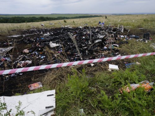 СМИ заподозрили США в сокрытии неудобной правды о сбитом на Украине Boeing
