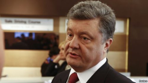 Киев предложил ввести особый порядок в отдельных районах Донбасса после внеочередных выборов