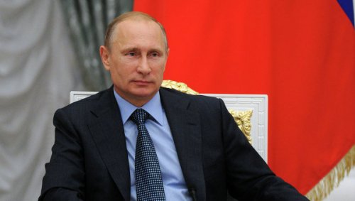 Путин проводит в Петербурге встречу с главой Киргизии
