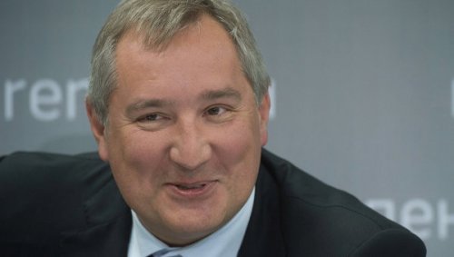 Рогозин возглавил комиссию по вопросам развития Арктики