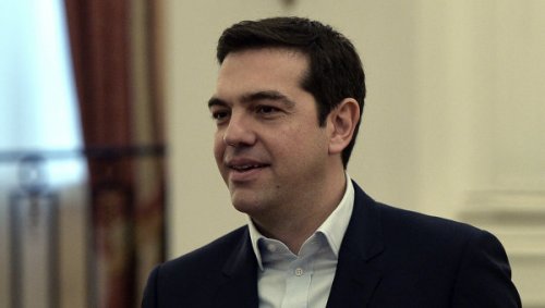 ЕК приветствует визит премьера Греции в Россию