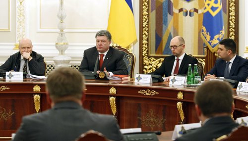 Украина просит новые кредиты