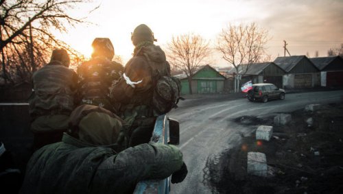 Пургин: Киев сорвал планы по реализации политической части "Минска-2"