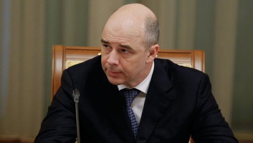 Силуанов: пик негатива в экономике пройден, наблюдается стабилизация