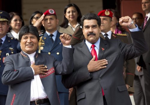 Девять стран Латинской Америки призвали США прекратить агрессию против Венесуэлы
