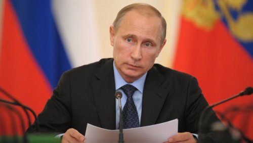 Путин: расширение свободы бизнеса - лучший ответ внешним вызовам