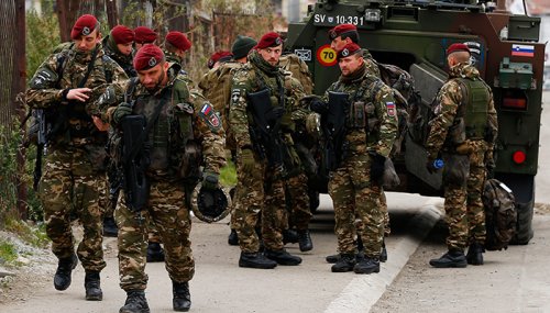 Сможет ли Запад включить Белград в единый антироссийский фронт