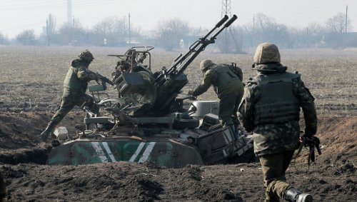Рада разрешила разведке Украины проводить спецоперации в Донбассе