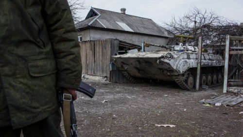 Плотницкий: без жесткого контроля Украина может начать боевые действия