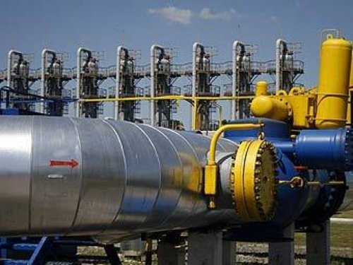 Киев заявил о намерении привлечь с помощью ЕС до 1 млрд долларов на газ