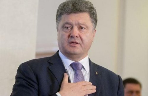 Порошенко: Киев четко выполняет условия минских соглашений