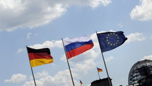 Евродепутат: США намеренно настраивают Германию против России