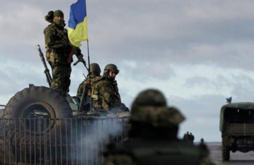 На передовой в Донбассе началась война между ВСУ и батальонами
