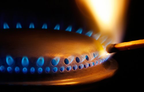 Украина решила с 1 апреля приостановить закупки газа в РФ