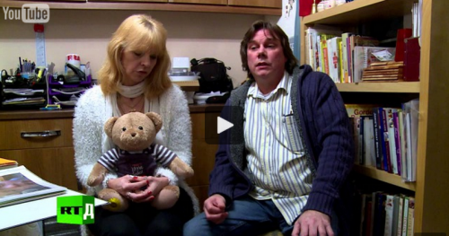 «Не отнимайте моих детей»: премьера фильма RTД о силовом усыновлении в Великобритании