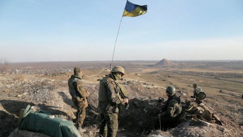 Минобороны Украины пообещало бороться с проблемой алкоголизма в армии