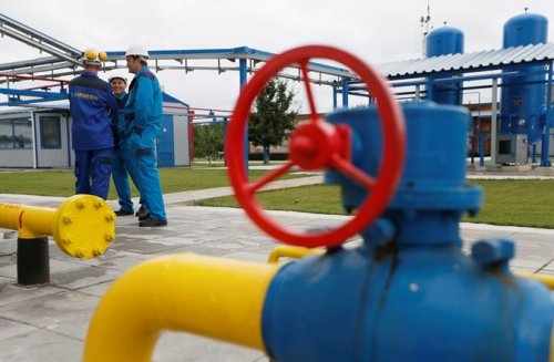 Украинский газовый транзит теряет значение для Европы