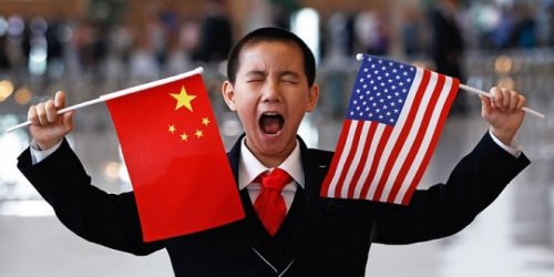 Китай теснит США на финансовом Олимпе