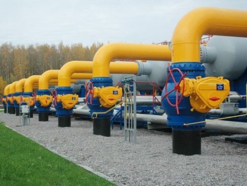 «Газпром» пригрозил отключить Молдавии газ за долги