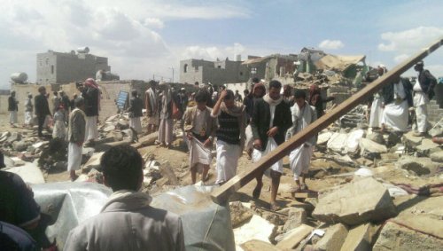 В Госдуме призывают остановить боевые действия в Йемене