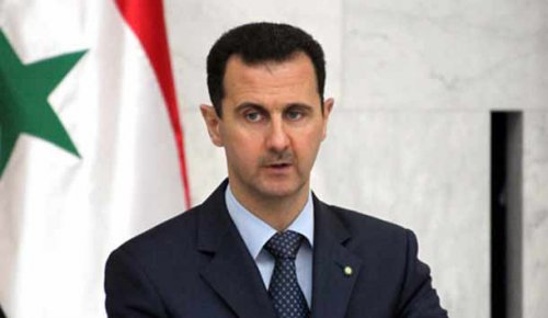 Башар Асад: Запад действует на Украине так же, как хотел бы действовать в Сирии