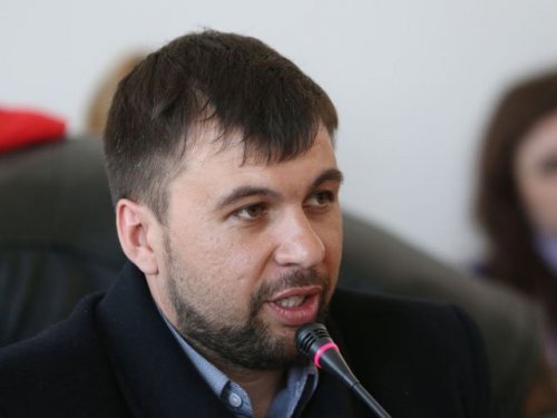 Пушилин: Заявление Авакова подтверждает вину Киева в развязывании войны