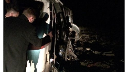 Басурин: в ДНР не исключают, что силовики причастны к взрыву автобуса