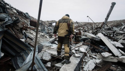 Донецкие ополченцы заявили о неуправляемости украинских батальонов