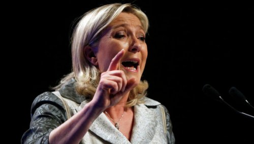 Ле Пен: успех Нацфронта на выборах станет основой для движения вперед