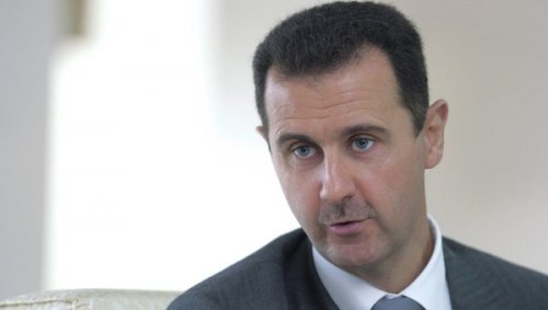 Президент Сирии: Россия стремится к созданию баланса в мире