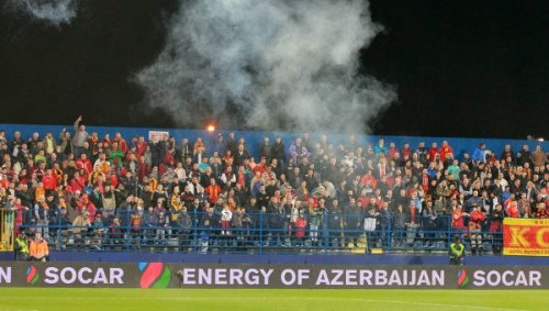 Ассоциация болельщиков Черногории не признает вину в срыве матча с РФ