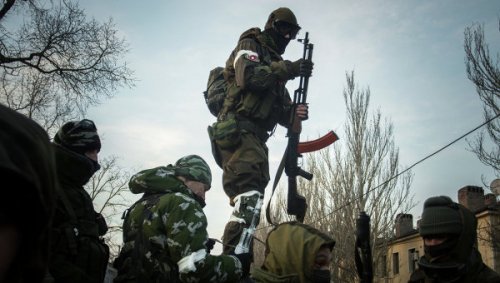 Минобороны ДНР сообщило о 13 обстрелах за сутки со стороны силовиков