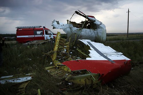 Свидетель катастрофы малайзийского Boeing рейса MH17 - обвинил Рейтер во лжи