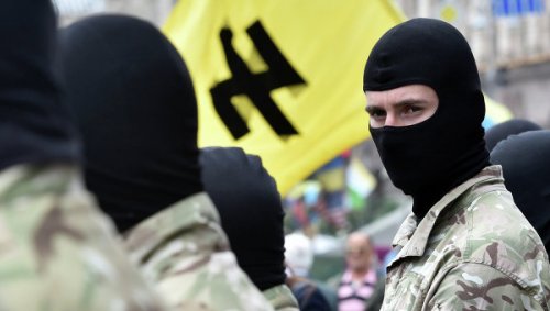 Мобилизация на Украине напоминает последние дни Третьего Рейха