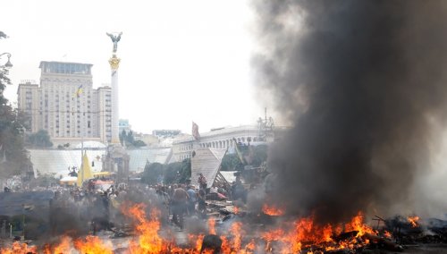 Бывших руководителей киевской милиции обвиняют в штурме Майдана