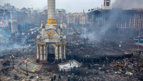 СЕ: расследованию событий на Майдане препятствовало МВД Украины