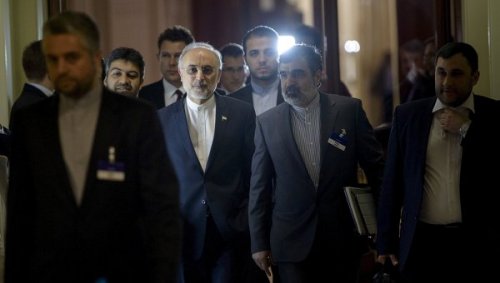 Иранская сторона заявляет о прогрессе на переговорах в Лозанне