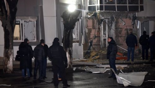 МВД Украины: задержаны трое подозреваемых по делу о взрывах в Одессе