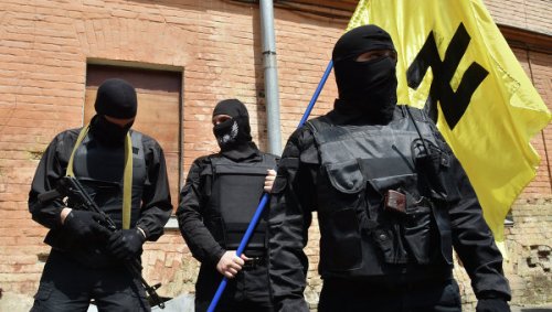 Бирюков: бойцы "Правого сектора" переходят на контракт в ВСУ