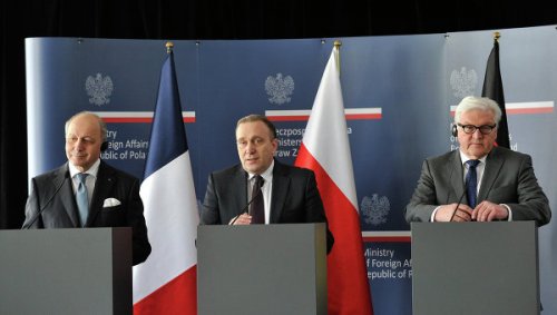 Франция, ФРГ и Польша обеспокоены выходом России из ДОВСЕ