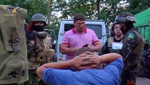 Ярош хочет узаконить на Украине частные армии