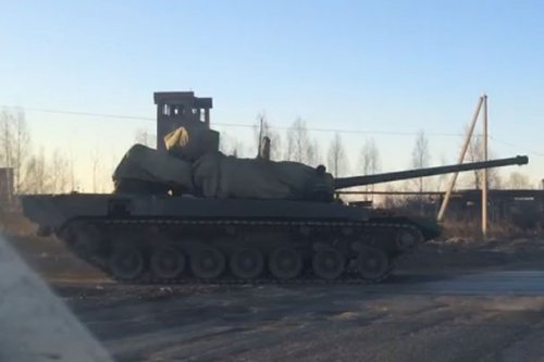 Западу стоит беспокоиться из-за нового российского танка