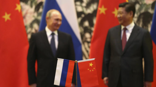 СМИ: Россия и Китай смогут положить конец американскому глобальному террору