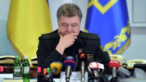 Порошенко: Киев готов "запустить" референдум по госустройству