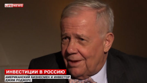 Американский эксперт: Сейчас самое время для инвестиций в Россию