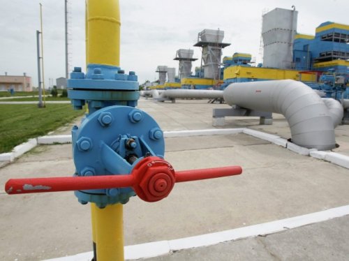 Венгрия сократила реверсные поставки газа на Украину в семь раз
