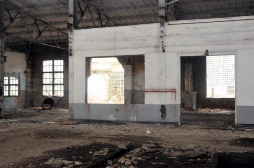 ЛАЗ: украинский завод оказался полностью уничтожен