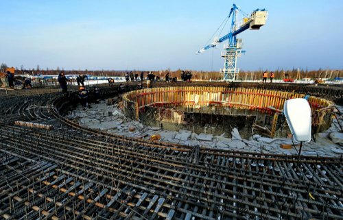 Строителям космодрома "Восточный" выплачено более девяти миллионов рублей долгов по зарплате